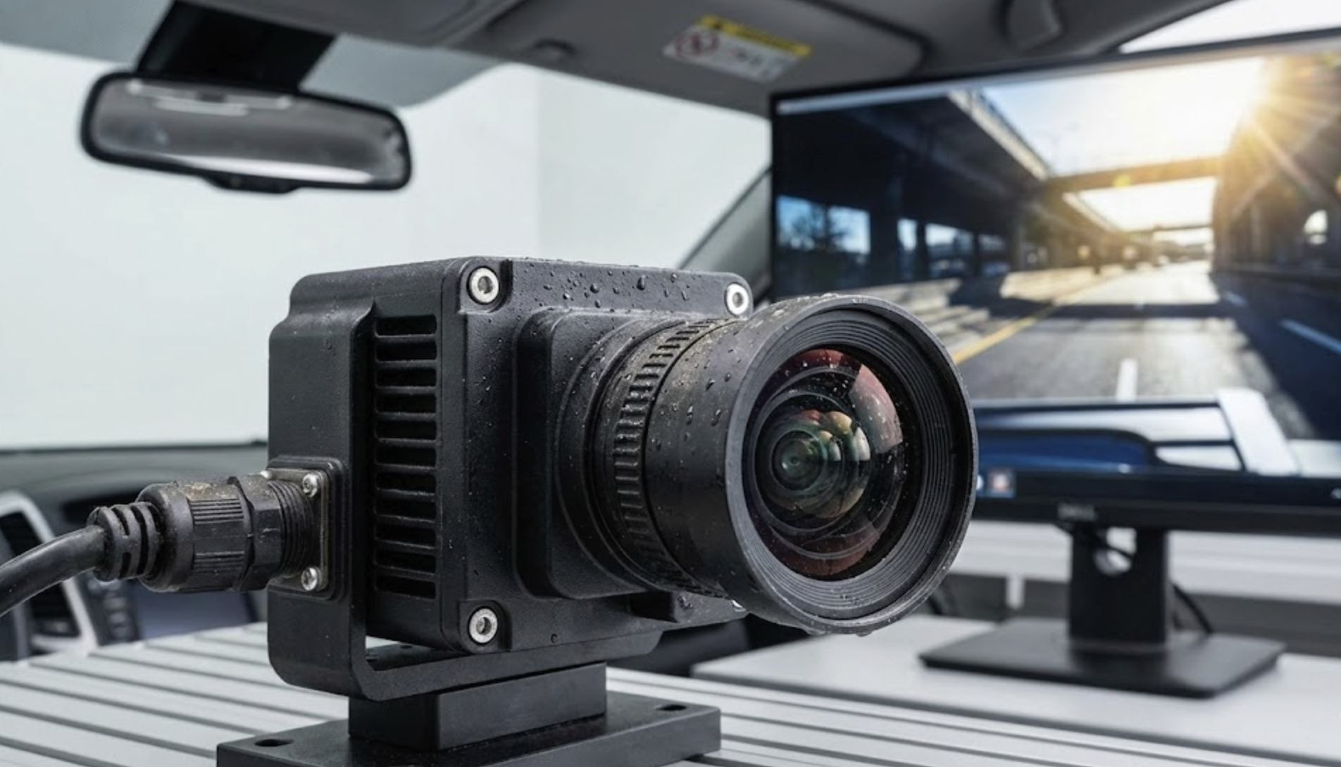 Custom optical lenses & camera modules | Princeton Optical Imaging ...