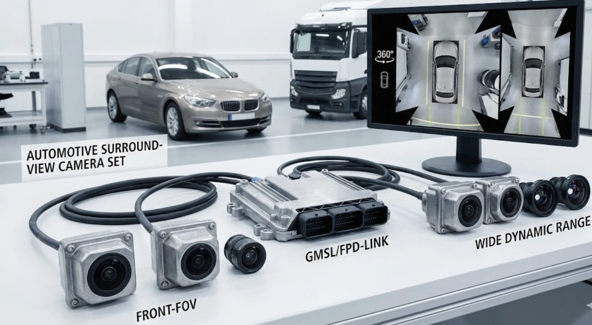 Custom optical lenses & camera modules | Princeton Optical Imaging ...