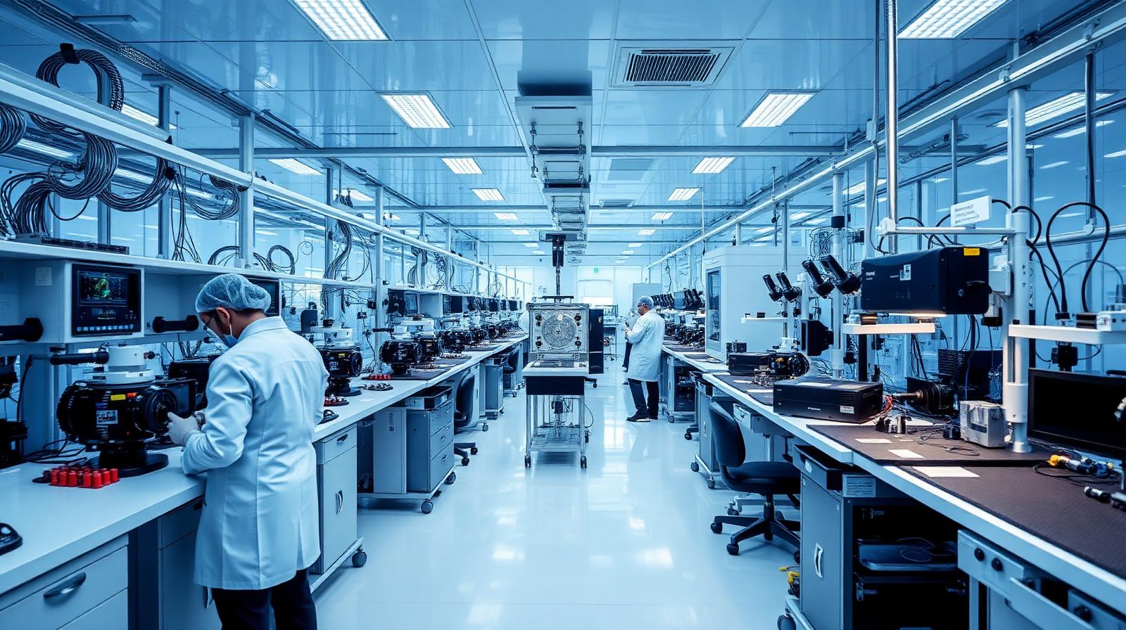 Princeton Optical Imaging Inc. | Full-Stack Optical Engineering