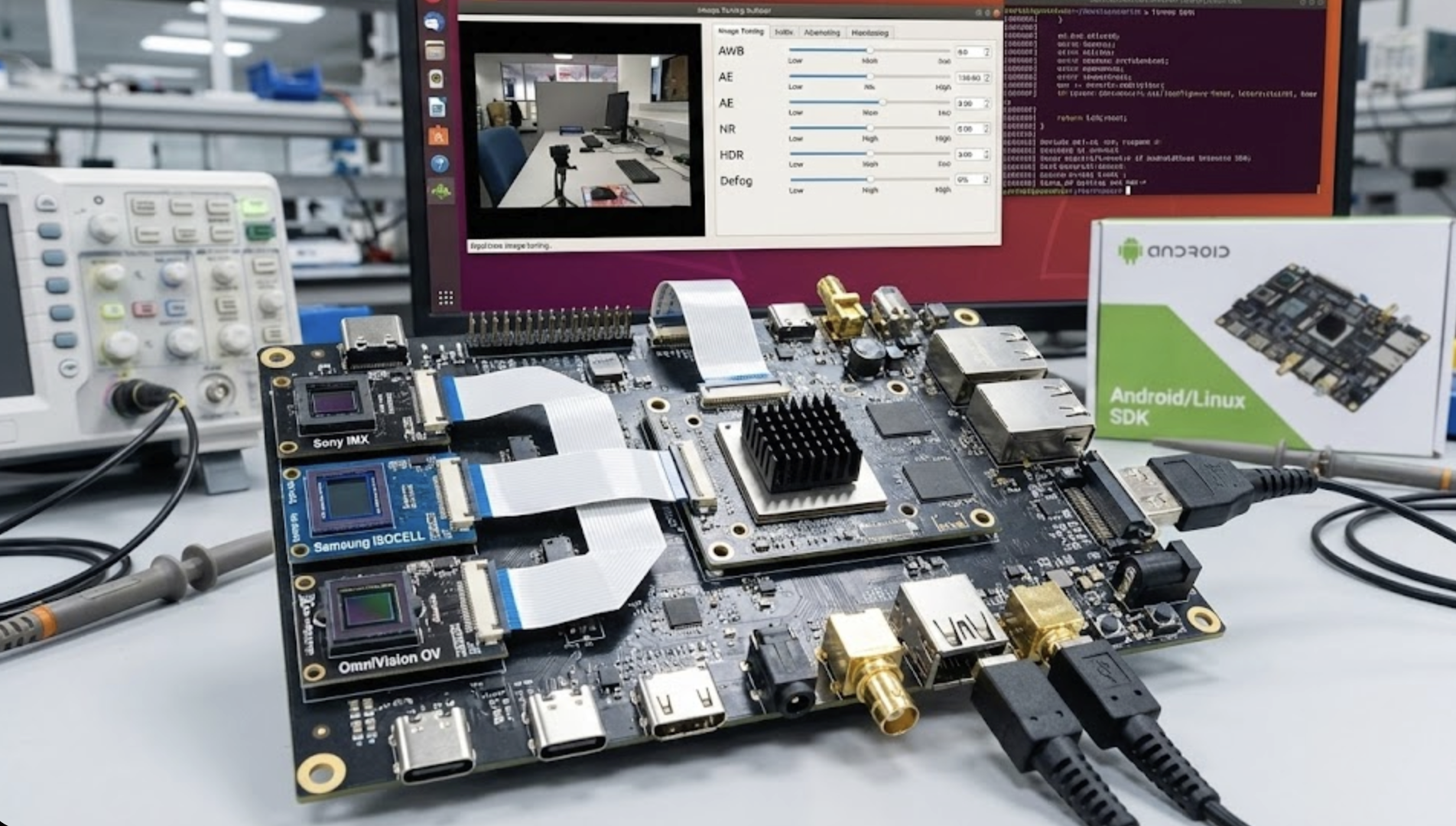 Optical Lens Module Custom optical lenses & camera modules | Princeton Optical Imaging ...