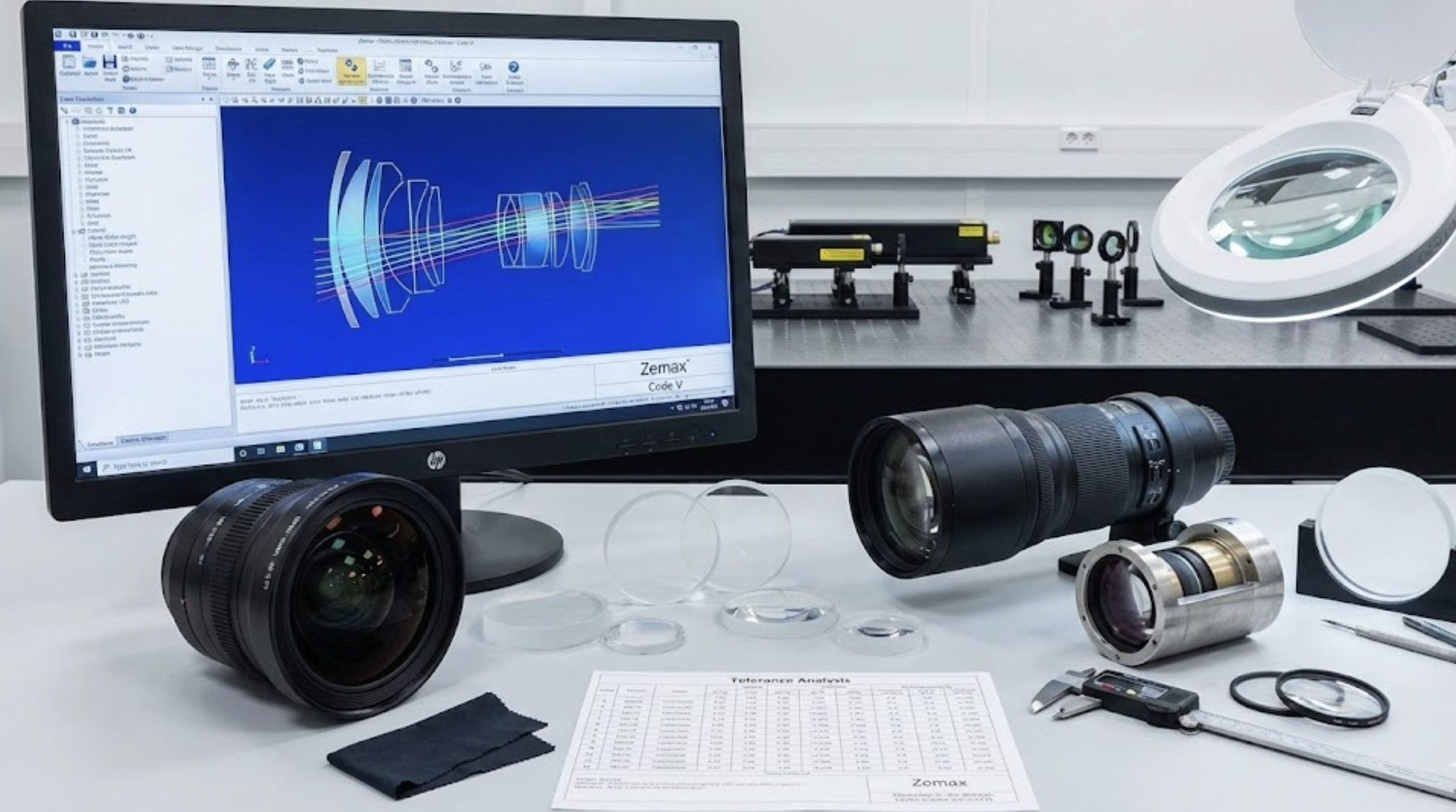 Custom optical lenses & camera modules | Princeton Optical Imaging ...