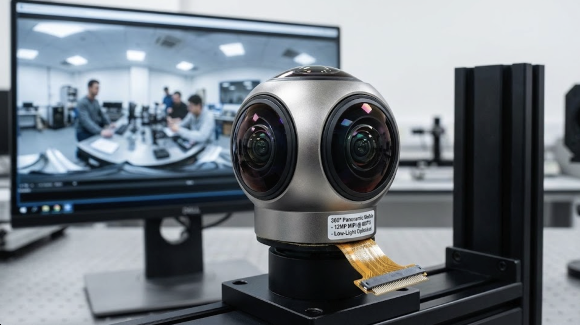 Optical Lens Module Custom optical lenses & camera modules | Princeton Optical Imaging ...